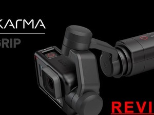 کوادکوپتر گوپرو کارما GoPro Karma