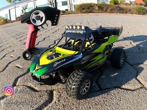 ماشین کنترلی WLtoys K929