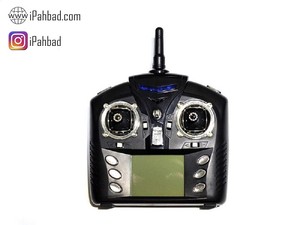 ریموت کنترل کوادکوپتر WLtoys Q323