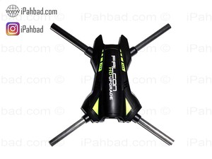پوسته کوادکوپتر WLtoys Q323