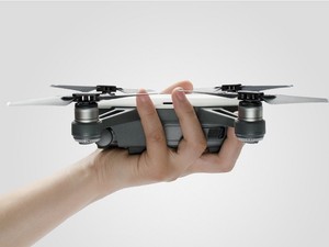 نگهدارنده ملخ کوادکوپتر اسپارک DJI Spark Propeller Support
