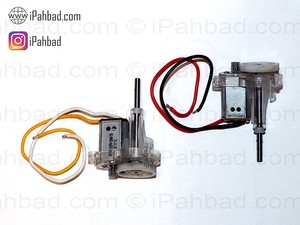 موتور+گیرباکس چپ و راست X8SW