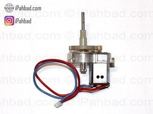 موتور و گیرباکس راستگرد W606-5