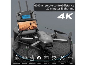 کوادکوپتر ZLL Beast EVO SG906 MAX3