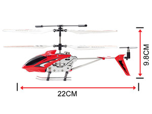 هلیکوپتر کنترلی سیما Syma S107G