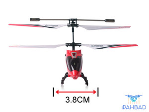 هلیکوپتر کنترلی سیما Syma S107G