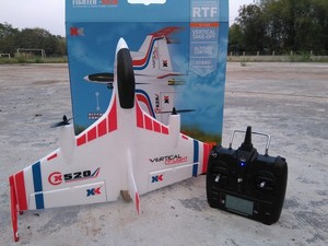 هواپیما کنترلی XK-X520