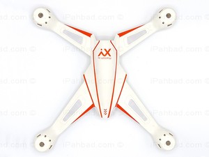 پوسته کوادکوپتر WLtoys Q696-A