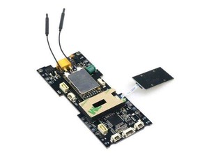 بورد کوادکوپتر Bugs 2 W