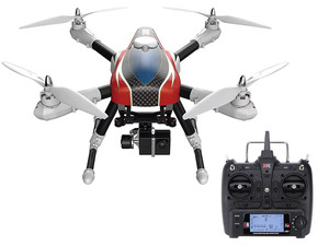 کوادکوپتر حرفه ای XK-X500-A
