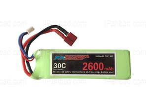 باتری کوادکوپتر Feilun FX122