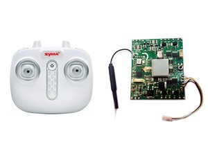 ریموت و بورد Syma X25PRO