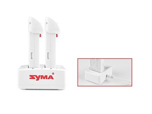 هاب شارژر مناسب کوادکوپتر سایما مدل X25PRO