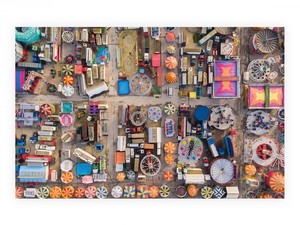 کتاب ABOVE THE WORLD