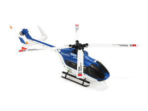 XK-K124 RC Helicopter
