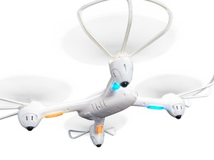 چراغ های LED کوادکوپتر بدون دوربین MJX X708 (همراه باتری یدکی)