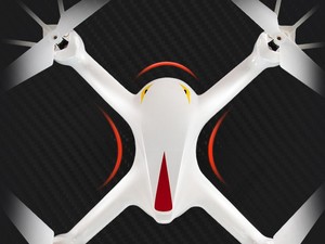 کوادکوپتر بدون دوربین MJX X708 (همراه باتری یدکی)