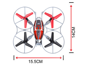 کوادکوپتر syma x4 assault