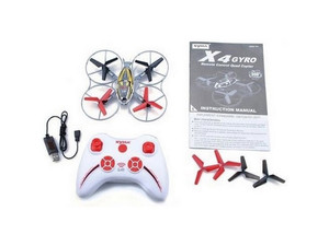 بسته بندی syma x4 assault