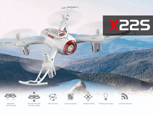 Syma X22S Quadcopter