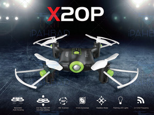 کوادکوپتر Syma X20PS