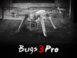 کواد کوپتر MJX Bugs 3 PRO