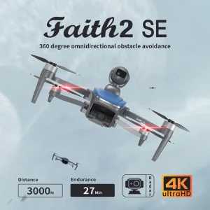 کوادکوپتر C-Fly Faith 2 SE