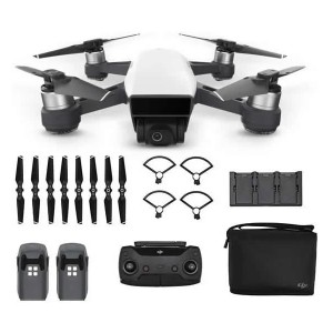 کوادکوپتر اسپارک کمبو DJI Spark Fly More Combo