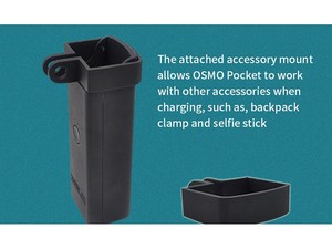 power bank for osmo pocket