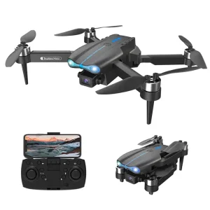پهپاد ارزان E99 MAX BRUSHLESS