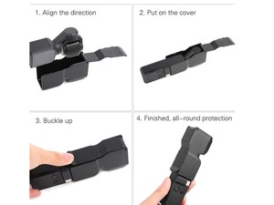 محافظ گیمبال و بدنه DJI Osmo Pocket