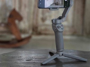 osmo mobile 4 tripod