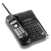 تلفن بی سیم پاناسونیک مدل Panasonic KX-TC1222