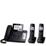 تلفن بی سیم پاناسونیک مدل Panasonic KX-TG6672