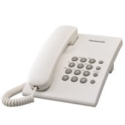 تلفن رومیزی پاناسونیک مدل Panasonic KX-TS500