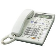 تلفن رومیزی پاناسونیک مدل Panasonic KX-TS3282