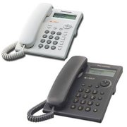 تلفن رومیزی پاناسونیک مدلPanasonic KX-TSC11