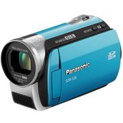 دوربین فیلم برداری پاناسونیک مدل Panasonic SDR S26