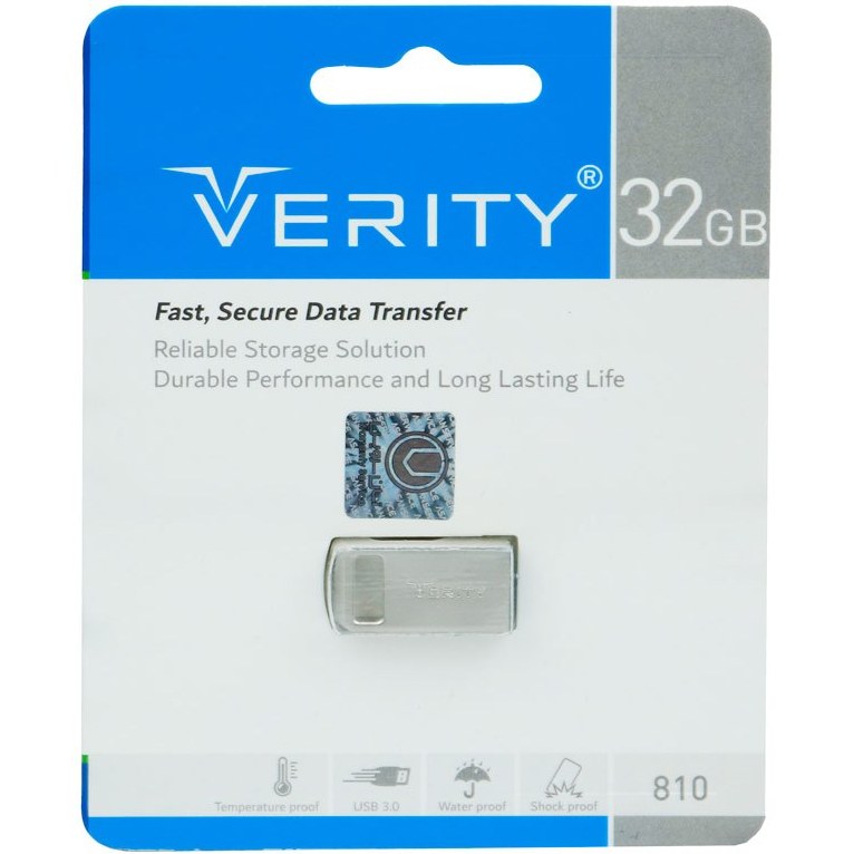 FLASH VERITY 810 U3 32GB