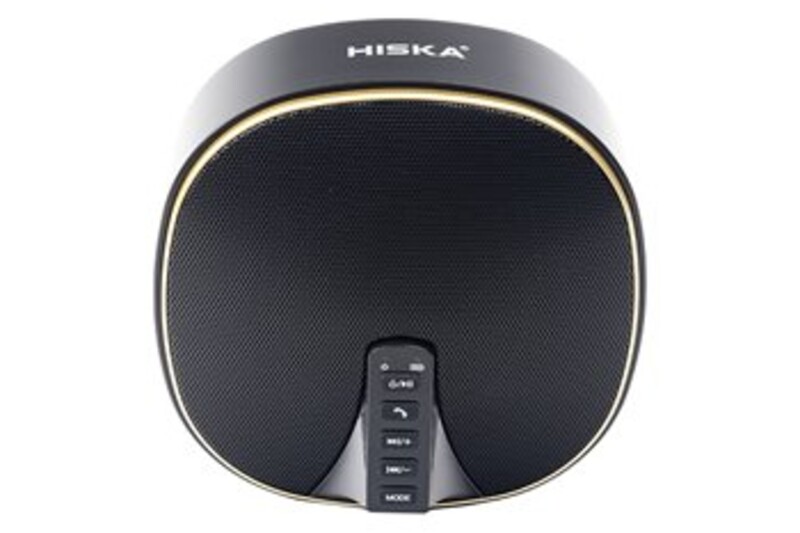 اسپیکر بلوتوث HISKA B46