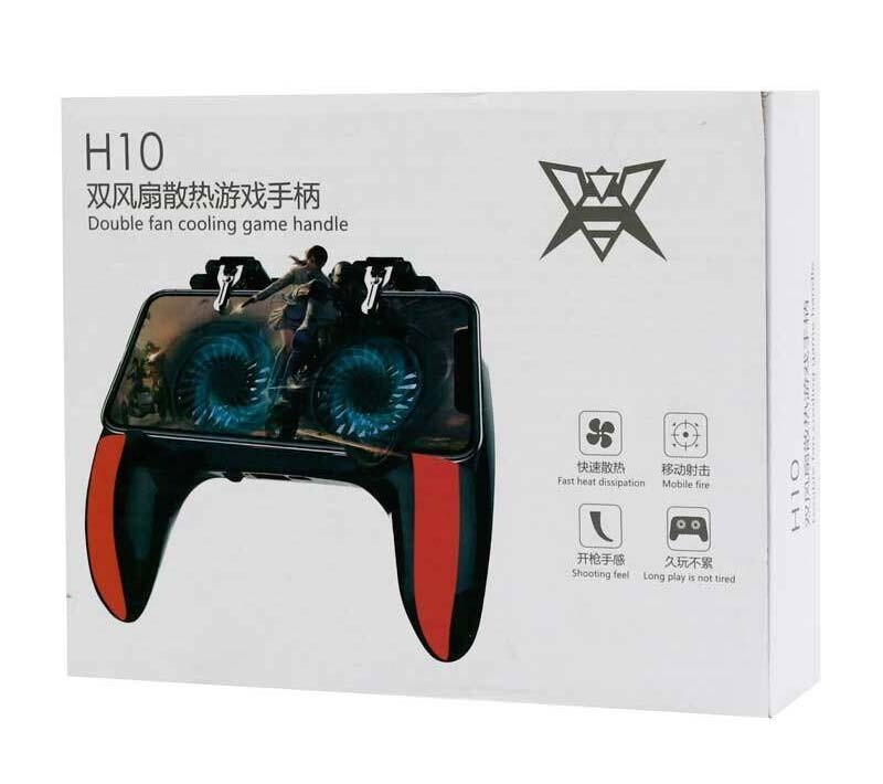 دسته بازی موبایل KAISER H10 PUBG