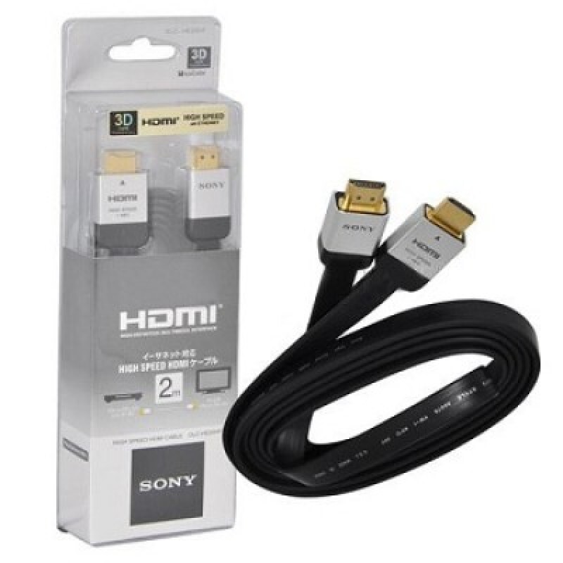 کابل SONY 2M HDMI پک طلقی