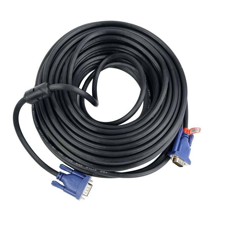 کابل ROYAL 30M  VGA