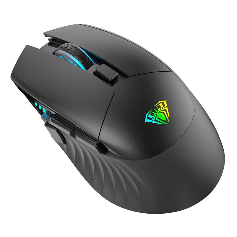 ماوس بی سیم گیمینگ AULA SC520