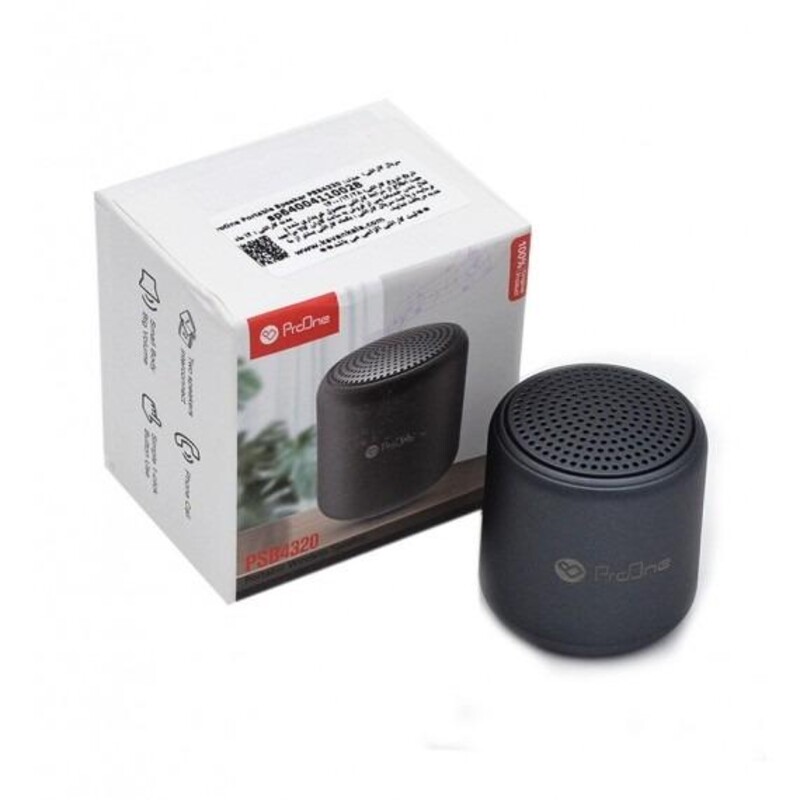 اسپیکر بلوتوث PROONE 4320