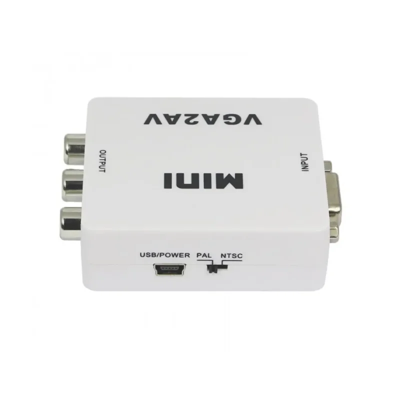 تبدیل ENZO VGA TO AV VG52
