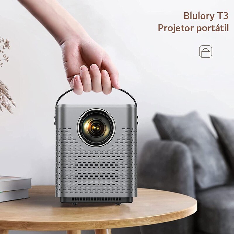 ویدئوپرژکتور BLULORY T3