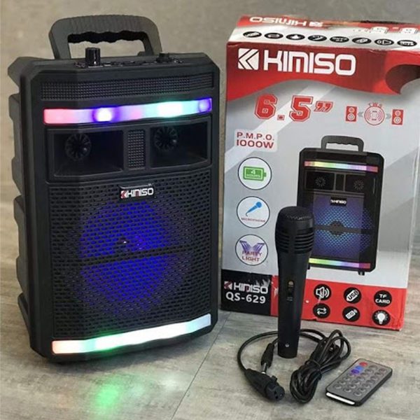 اسپیکر KIMISO QS629