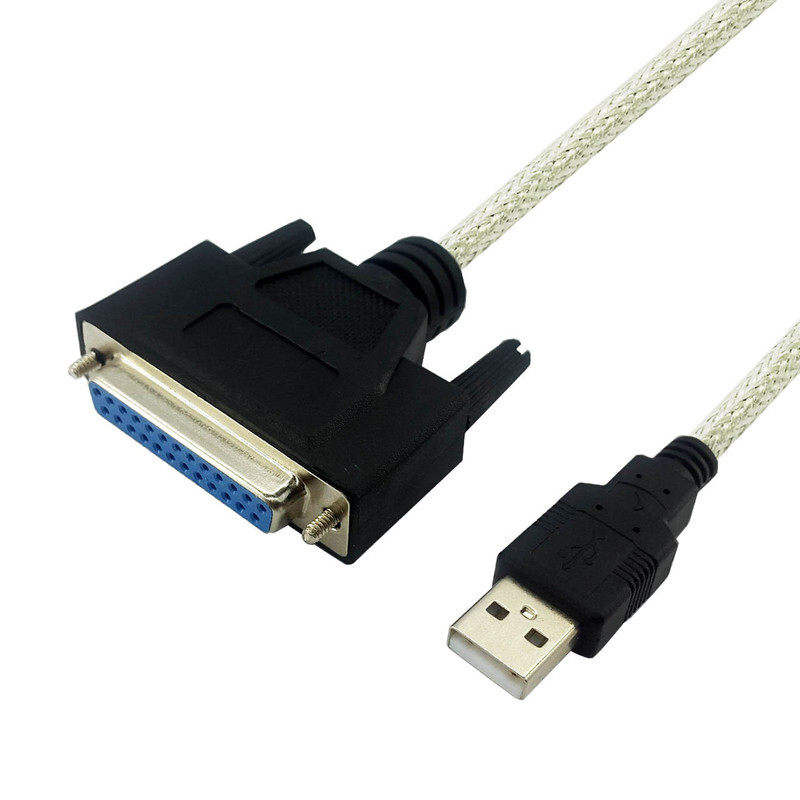 کابل LPT TO USB جعبه ای