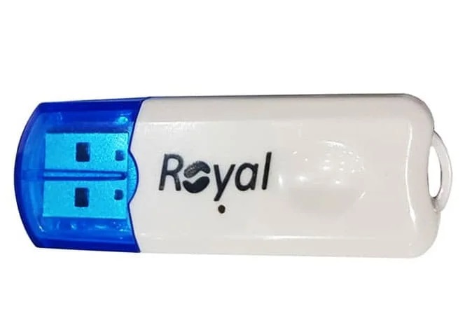 دانگل بلوتوث ROYAL RB118
